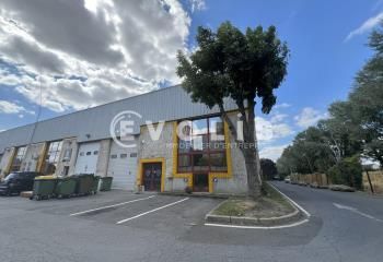 Locaux d'activité à louer Bondy - Proximité A3, A86 et transports