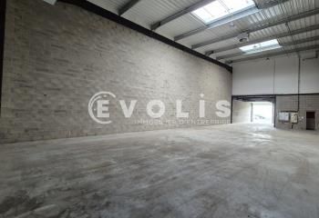 Locaux d'activité à louer Bussy-Saint-Georges - Proximité RER A et A4