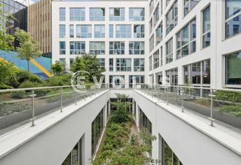 Location bureaux Fontenay-sous-Bois - Proche RER, autoroutes et bus