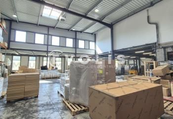 Location local d'activité Tremblay-en-France - Proximité A1 et aéroport CDG