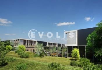 Location cellules d'activités neuves Bailly-Romainvilliers - Proximité A4 et RER