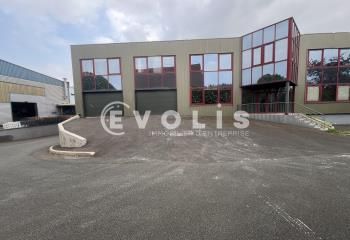 Location locaux d'activité Créteil - Proximité A86, A4 et RER D