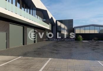 Cellules d'activités à vendre Les Pavillons-sous-Bois - Proche canal de l'Ourcq