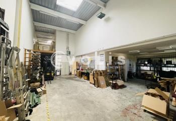 Local d'activité à louer Champs-sur-Marne - Proche Francilienne N104 et A4