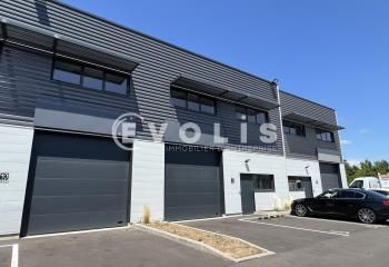 Locaux d'activité neufs à louer Lieusaint - Proximité A5 et RER D