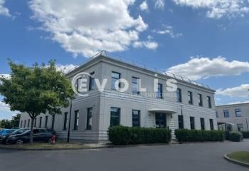 Location bureaux Créteil - Proche métro Pointe du Lac