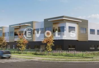 Locaux d'activité à vendre Saint-Pierre-du-Perray - Proximité A5 et N104