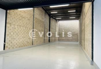Local d'activité à louer Noisy-le-Grand - Proximité A4 et RER A