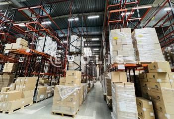 Location entrepôt Croissy-Beaubourg - Proche A4 et N104