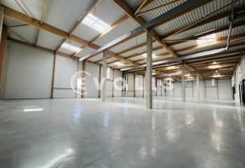 Location cellules d'activité Moissy-Cramayel - Proximité A5 et RER D