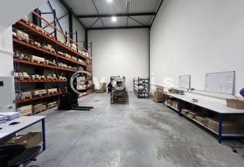 Local d'activité à louer Vaires-sur-Marne - Proximité A104 et gare SNCF