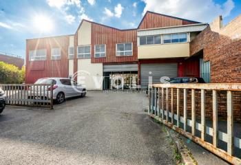 Location bâtiment mixte activité/bureaux Noisiel - Proximité RER A