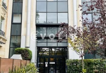 Location bureaux Vincennes - Proche Château, RER et autoroutes