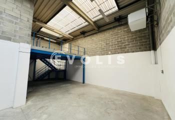 Location local d'activité Moissy-Cramayel - Proximité A5 et Francilienne