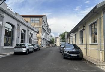 Location bureaux Joinville-le-Pont - Proche RER A et bus