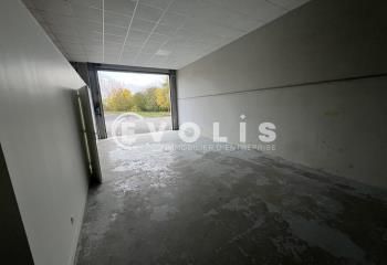 Locaux d'activité mixtes à louer Serris - Proximité A4 et RER