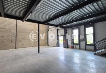 Location cellules d'activités neuves Bailly-Romainvilliers - Proximité A4