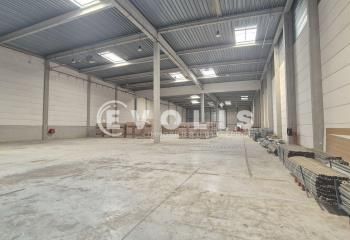 Location entrepôt Collégien - Proximité A4 et A104