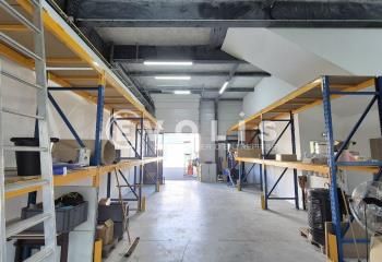 Local d'activité à louer Chanteloup-en-Brie - Proche A4 et Francilienne