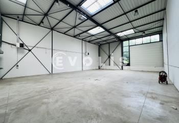 Local d'activité à louer Montévrain - Proche A4 et RER Val d'Europe