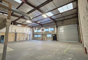 Location bureaux Lagny-sur-Marne - Proche autoroutes A4 et A104