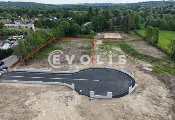 Terrain à vendre Isles-lès-Villenoy - accès A140, A4 et SNCF