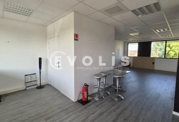 Location bureau Chanteloup-en-Brie - Proche A4 et A104