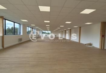 Location bureaux Serris - Proximité A4, RER et bus