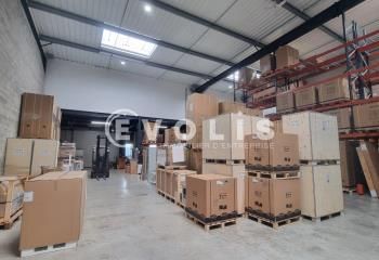 Locaux d'activité à louer Bailly-Romainvilliers - Proximité A4/A104