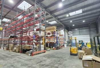 Bâtiment indépendant à vendre Bussy-Saint-Martin - Proche A4 et A104