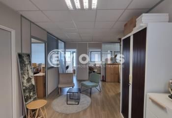 Location bureaux Serris - Parc International d'Entreprise