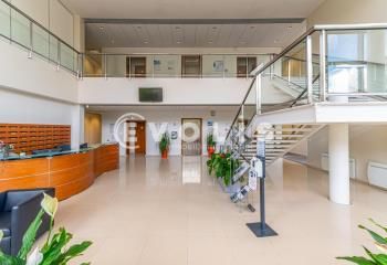 Location bureaux Serris - Parc International d'Entreprises