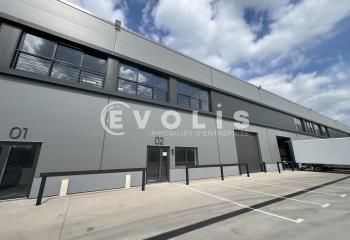 Location local d'activité Les Pavillons-sous-Bois - Proche canal de l'Ourcq