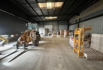 Local d'activité à louer Ozoir-la-Ferrière - Proche RER et autoroutes