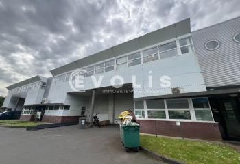 Location entrepôt Bondy - Proximité A3 et RER B