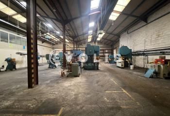 Vente bâtiment indépendant Vaujours - Proche A1, N3, N2