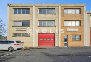 Location locaux d'activité Neuilly-Plaisance - ZI La Renouillère