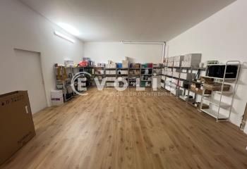 Local d'activité à louer Bailly-Romainvilliers - Proximité A4