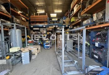 Locaux d'activité à vendre Champigny-sur-Marne - Proche A4 et A86