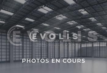 Locaux d'activité à louer Servon - Proximité Francilienne N104 et N19