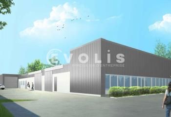 Locaux d'activités rénovés à louer Lagny-sur-Marne - Proximité A4 et A104