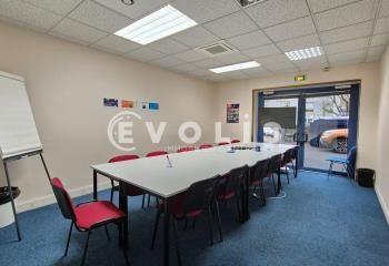 Location bureaux Collégien - Proche A4, A104, RER et bus