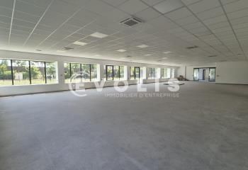 Locaux d'activité à louer Serris - Proximité A4 et transports