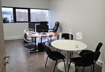 Location bureau Bailly-Romainvilliers - Proche A4 et RER Val d'Europe
