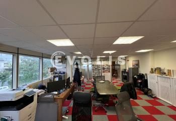 Location bureaux Créteil - Proche A86, A4 et métro ligne 8