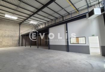 Locaux d'activité neufs à louer Serris - Proximité A4