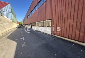 Local d'activité à louer Fontenay-sous-Bois - Proximité autoroutes A4, A3, N186