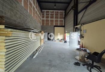 Location bureaux Quincy-Voisins - Proche A4 et transports