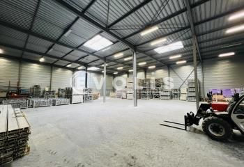 Local d'activité à louer Chelles - Proximité Francilienne N104