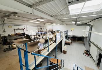 Cellule d'activité à vendre Saint-Thibault-des-Vignes - Proche Francilienne